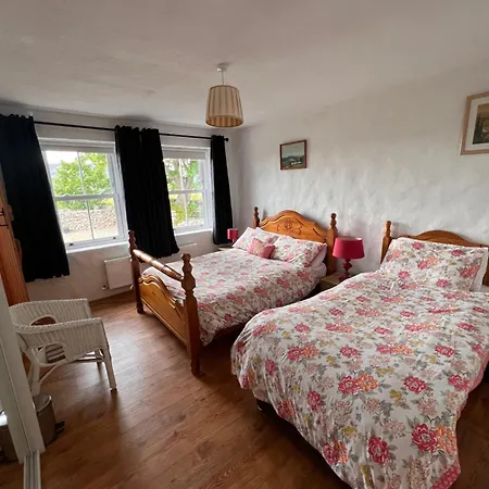 Mia's Self Catering Donegal Feriehus Claggan (Donegal)