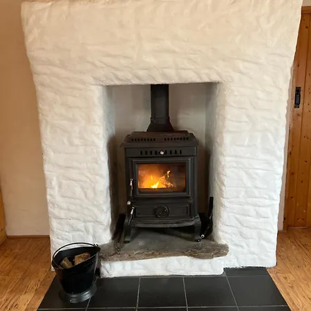 Nyaraló Mia's Self Catering Donegal Claggan