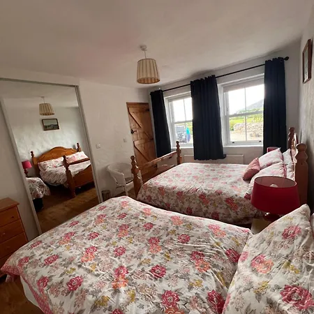 Nyaraló Mia's Self Catering Donegal