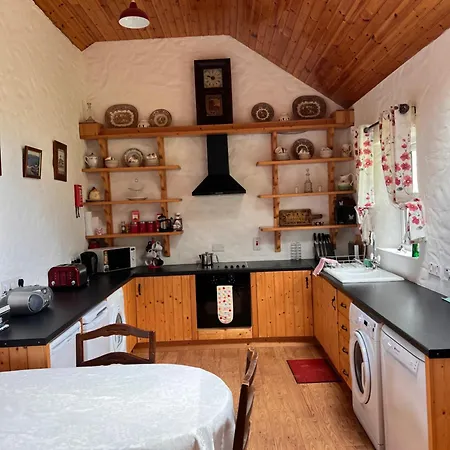 Mia's Self Catering Donegal Tatil Evi Claggan (Donegal)
