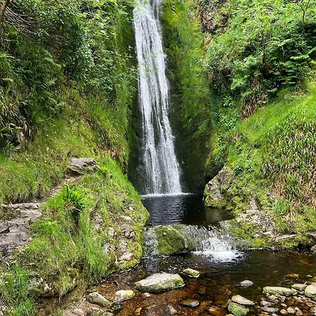 Nyaraló Mia's Self Catering Donegal