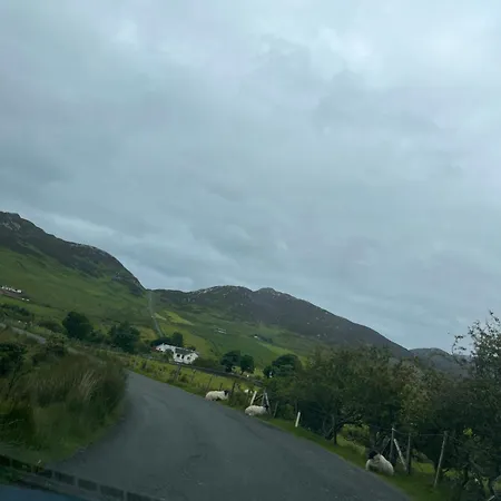 Mia's Self Catering Donegal Nyaraló