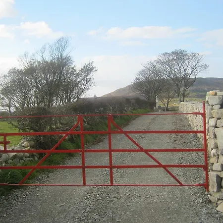 בית נופש Mia's Self Catering Donegal *