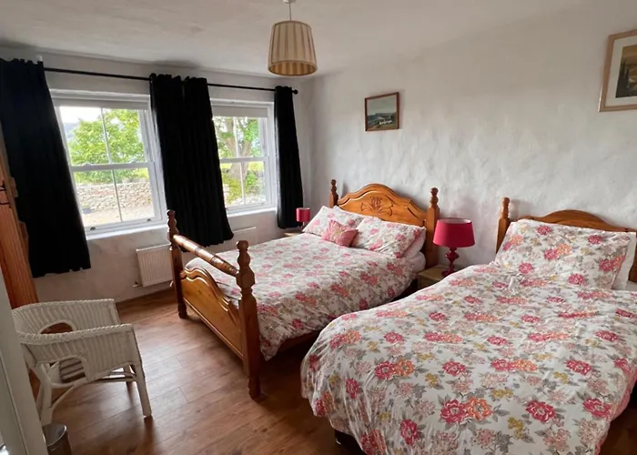 Mia's Self Catering Donegal 펜션 Claggan (Donegal)