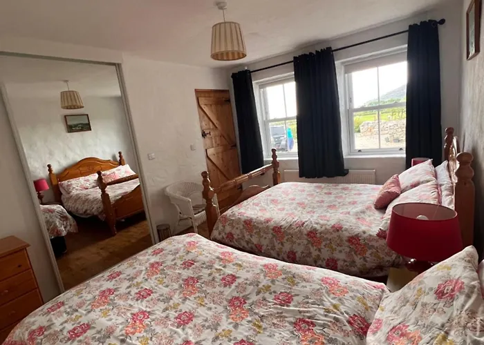 度假居 Mia's Self Catering Donegal