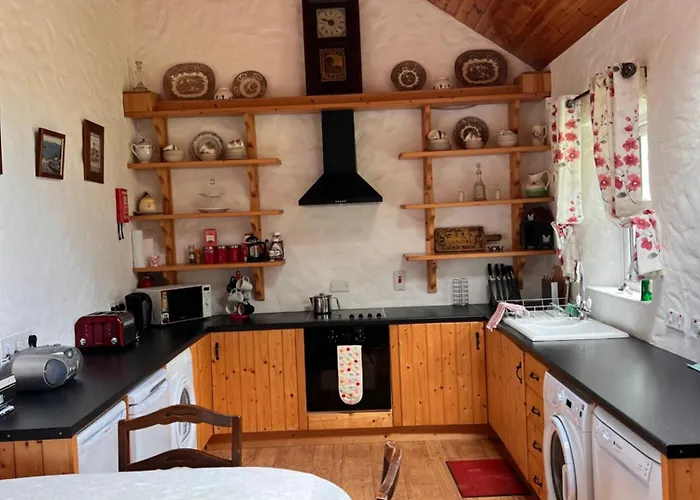 Mia's Self Catering Donegal Vakantiehuis Claggan (Donegal)