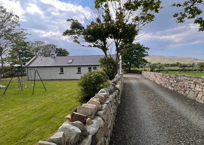 度假居 Mia's Self Catering Donegal