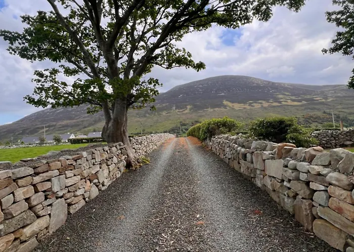 Mia's Self Catering Donegal 度假居 *